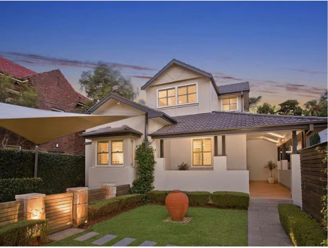 Neutral Bay Residence