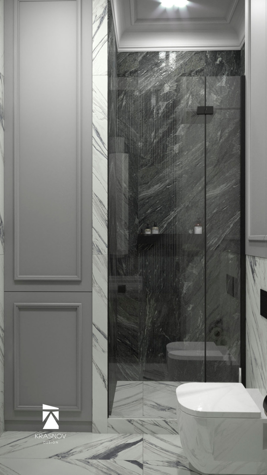 ЖК Стокгольм 97м2