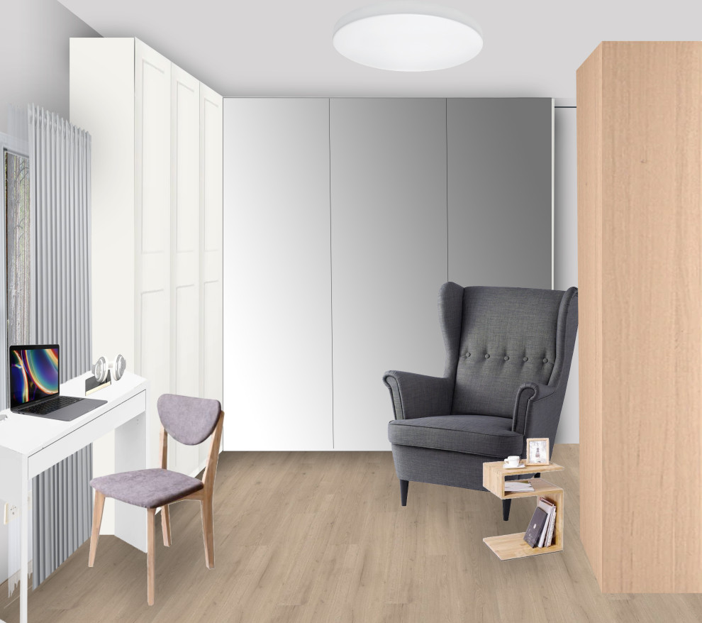 Комната 2 этаж