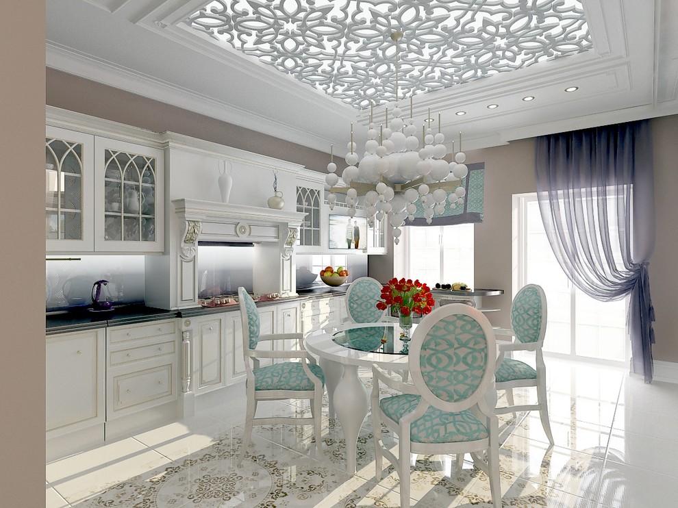 1 этаж в частном домовладении