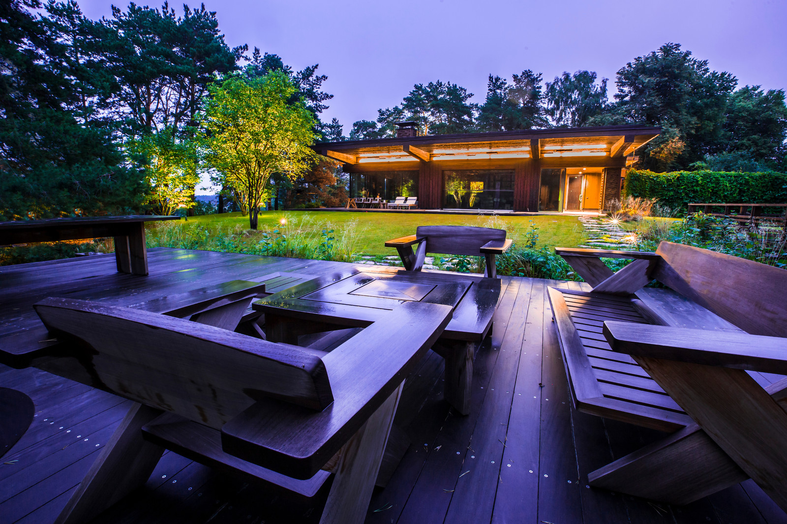 Экостиль в Барвихе