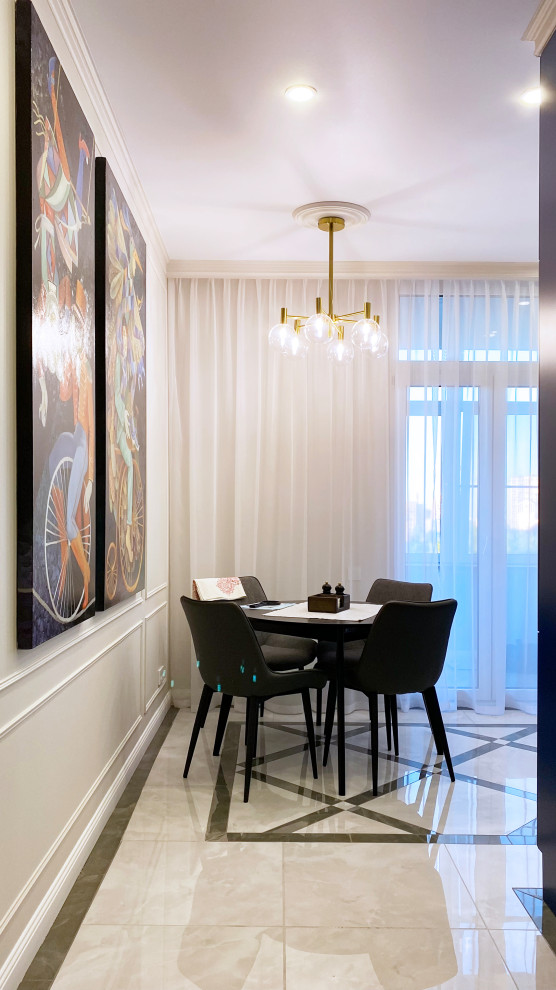 Двухкомнатная квартира 70 кв.м. на м. Академическая