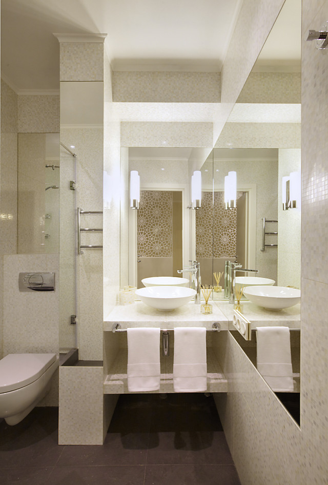 Квартира на Космодамианской набережной