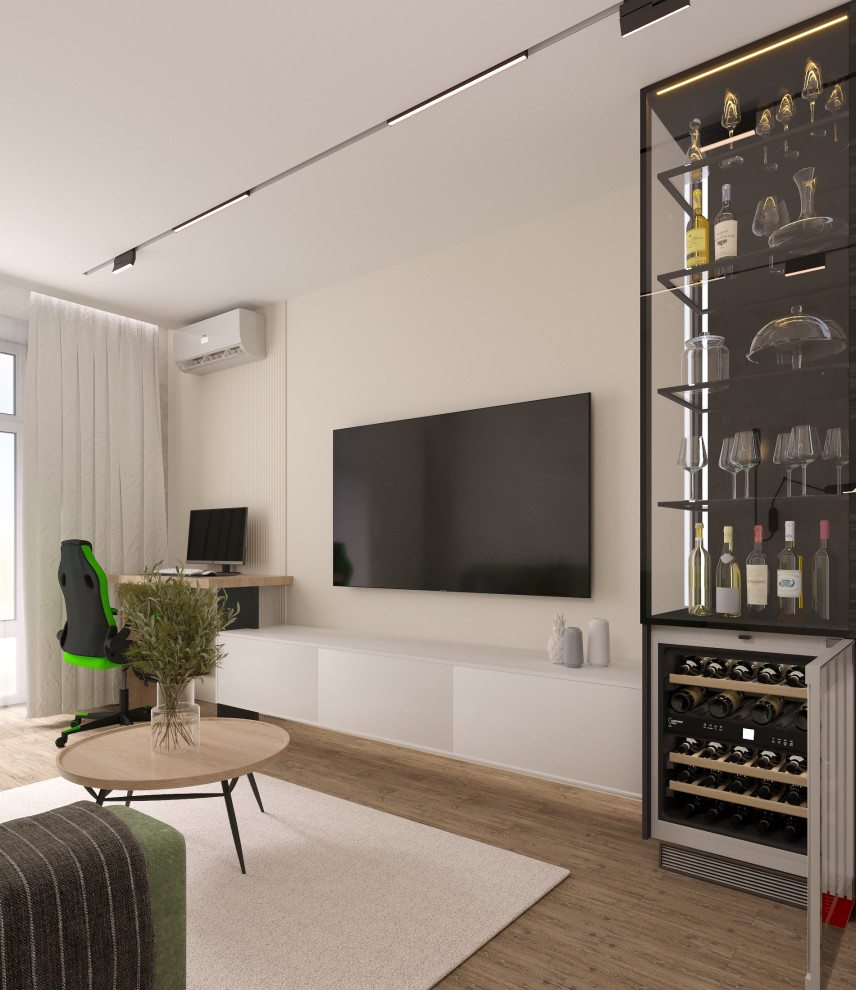 Квартира ЖК Лесной квартал