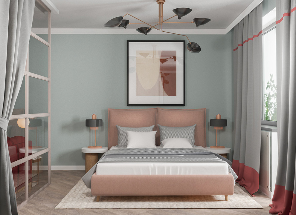 Нетиповая колористика