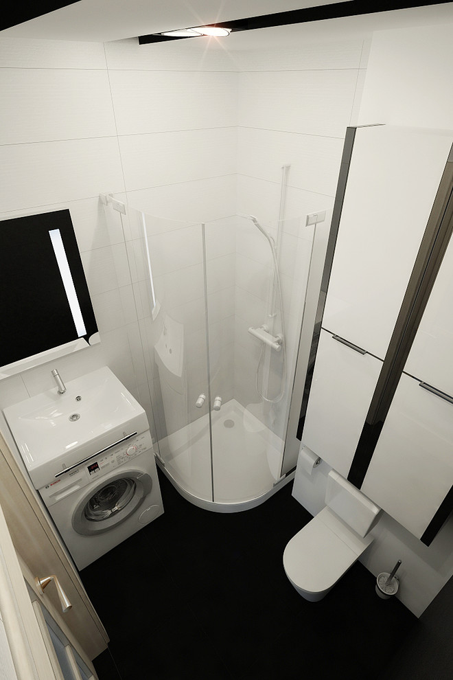 Минимализм с элементами поп-арт