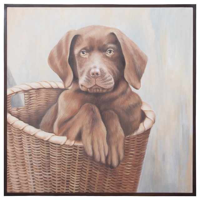 Frame Canvas Uk 37,5X37,5 Contemporary Paintings by Ownax Houzz