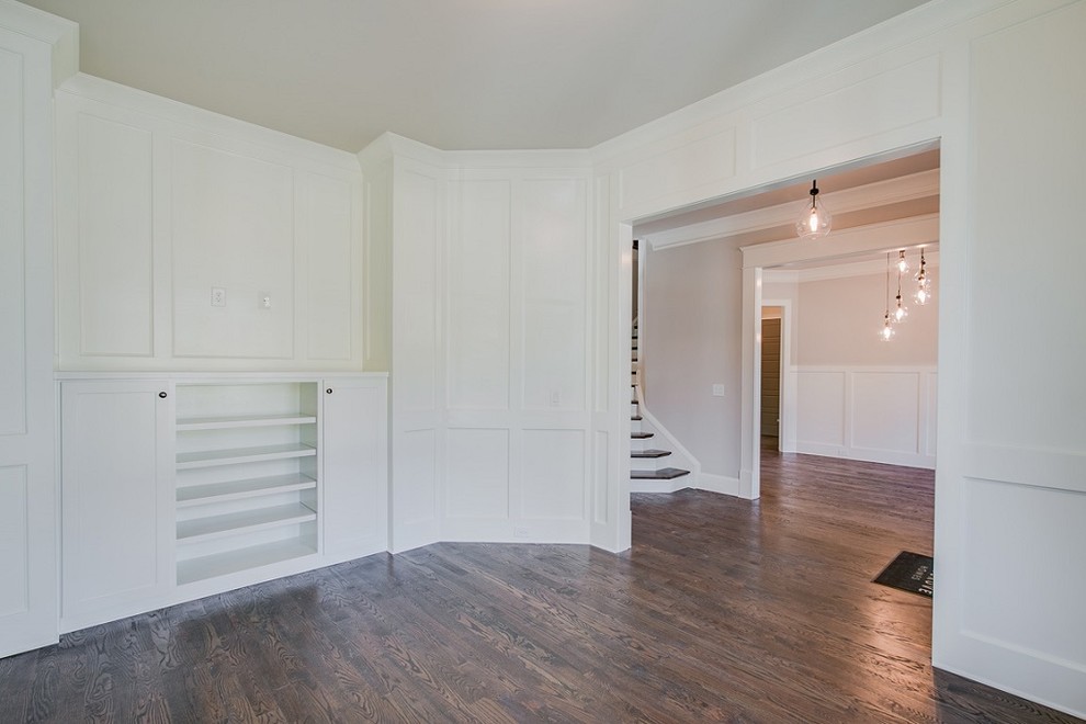 Ashford Park Meadowbrook Classique Chic Atlanta par HillGrove