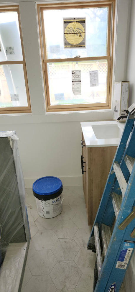 Gordonsville Bathroom Addition
