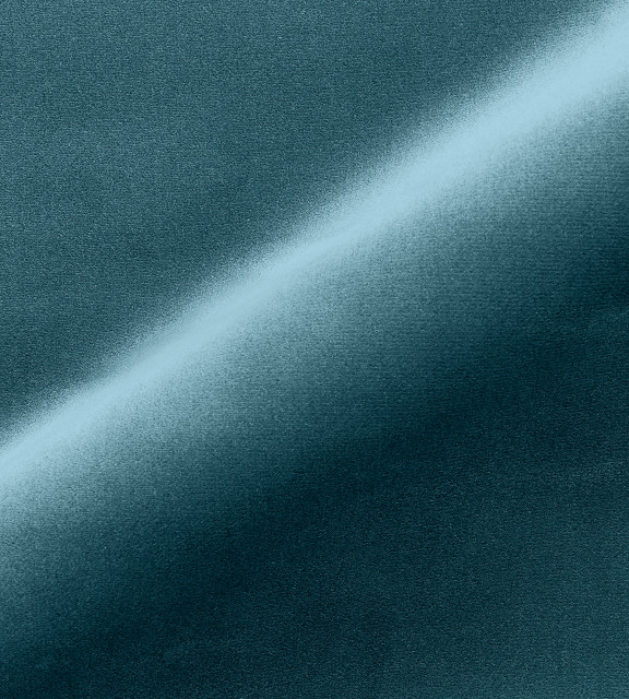 Torino Velvet, Peacock - Contemporary - Drapery Fabric - by Scalamandre ...