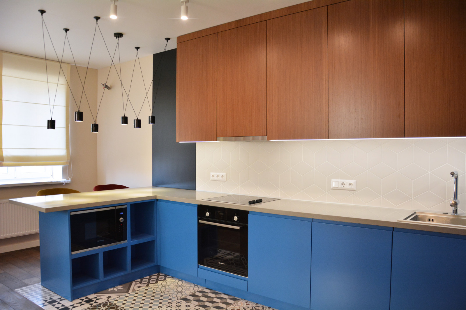 Уютная квартира в Губернском