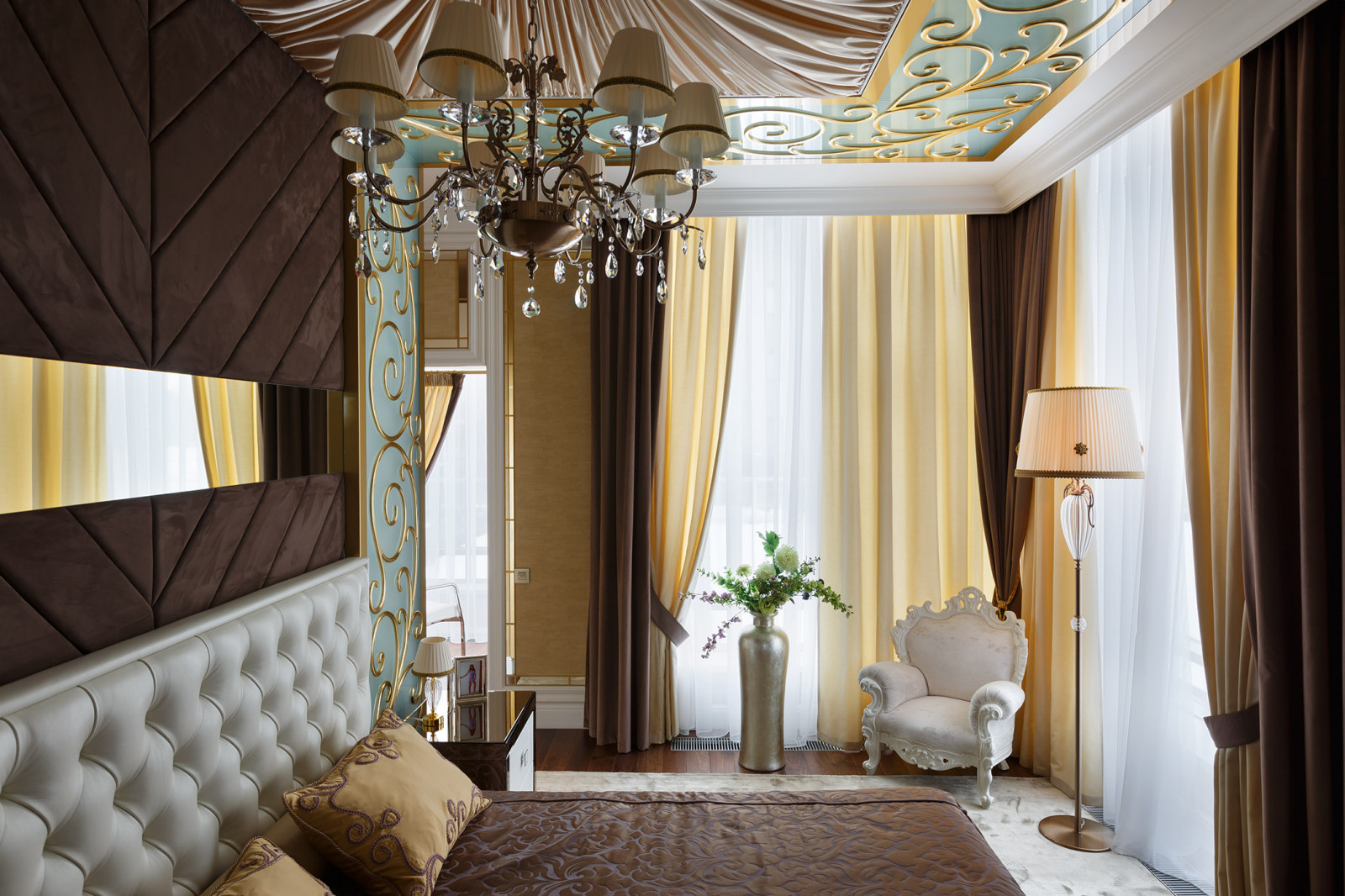 Фотографии реализованного Дизайн проекта квартиры