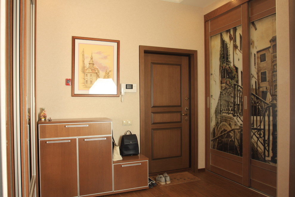 Фото реализованного проекта 89 м2 "Аметист"