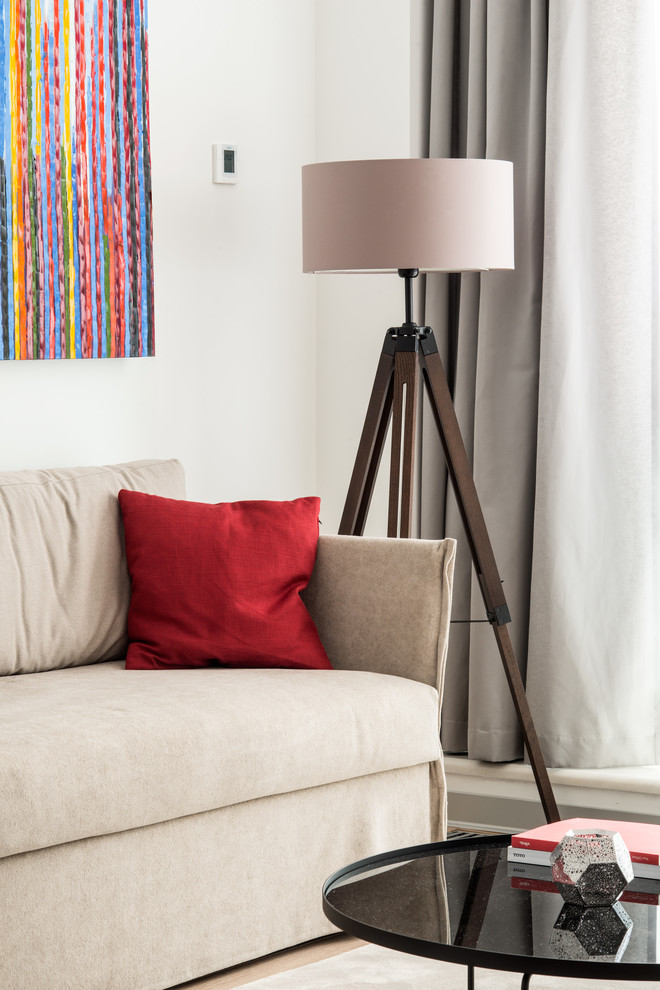 Квартира в ЖК "Smolensky De Luxe"