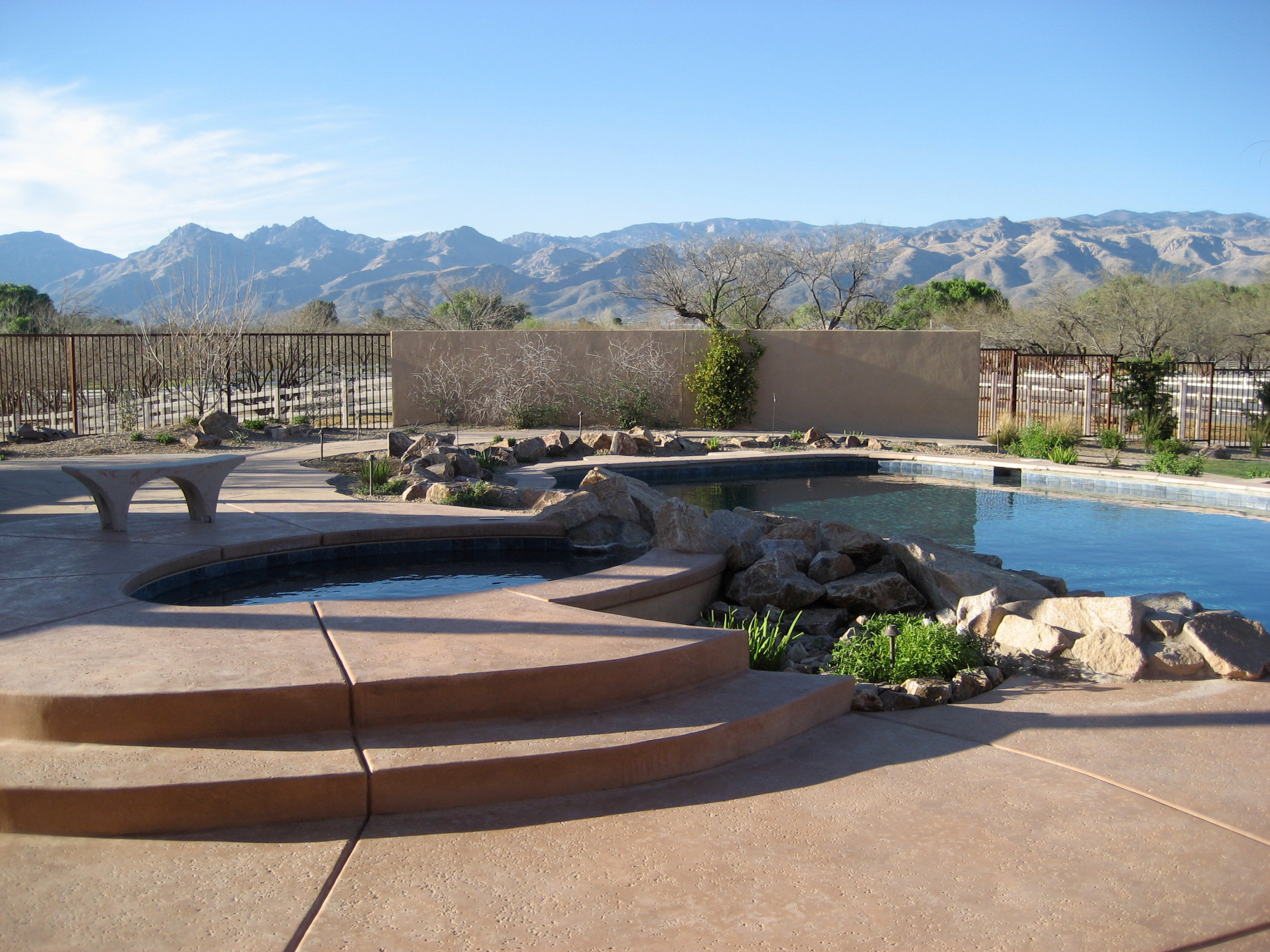 Tanque Verde Pool