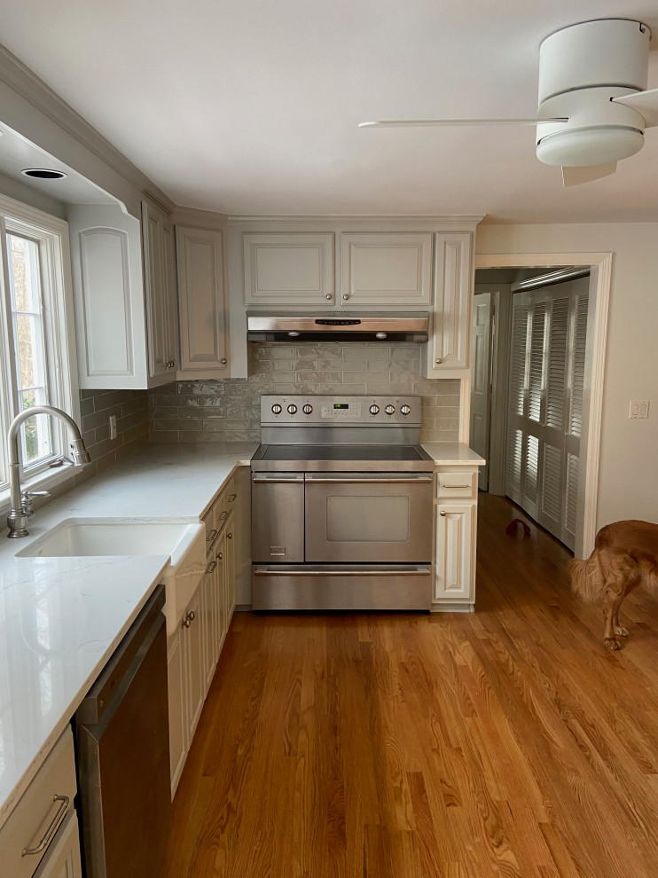 Easton Kitchen Refresh