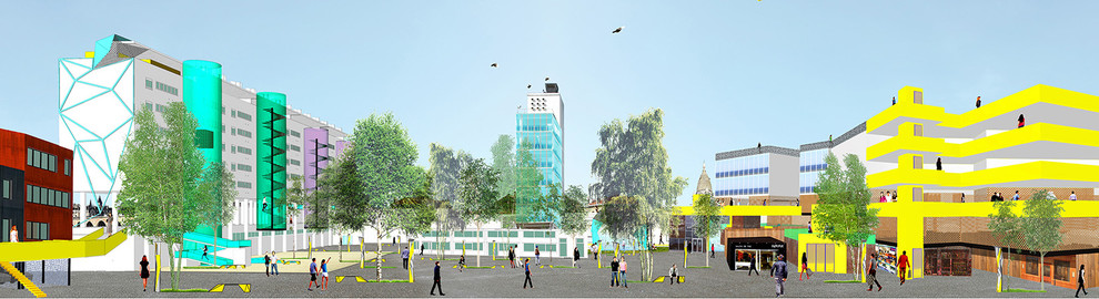 Concours international d'architecture EUROPAN