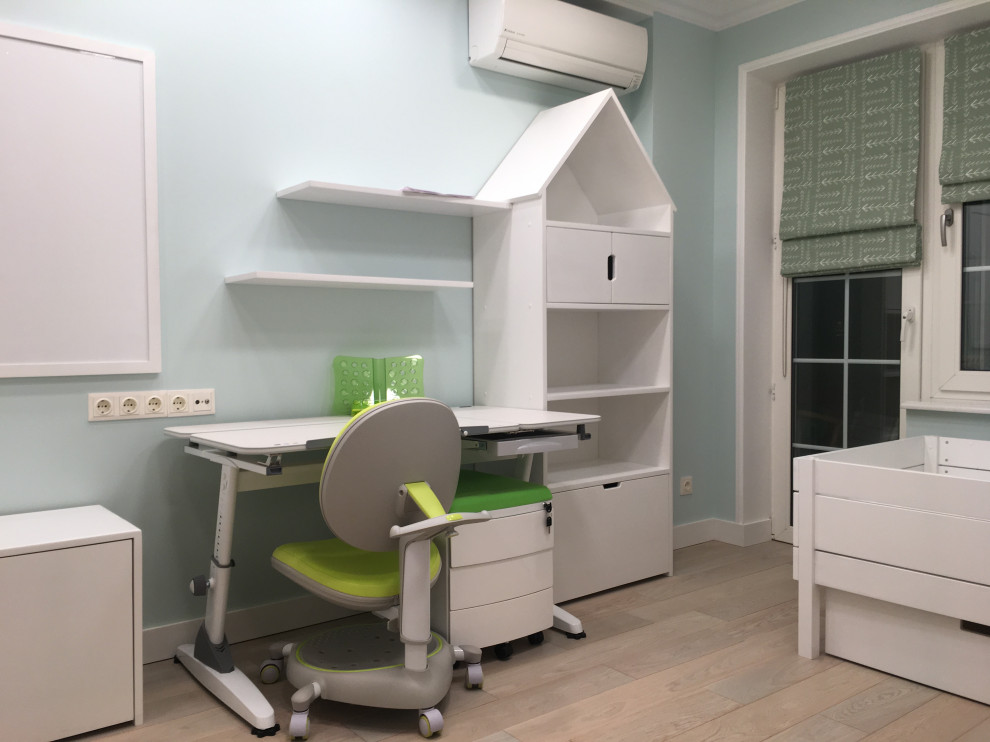 ДЕТСКАЯ MONTESSORI