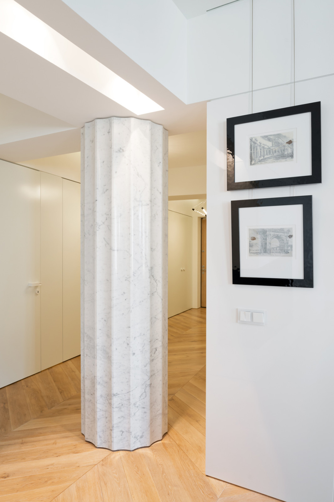 Квартира на Фрунзенской. Москва