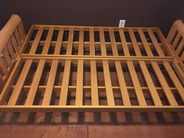 Bi fold futon deals