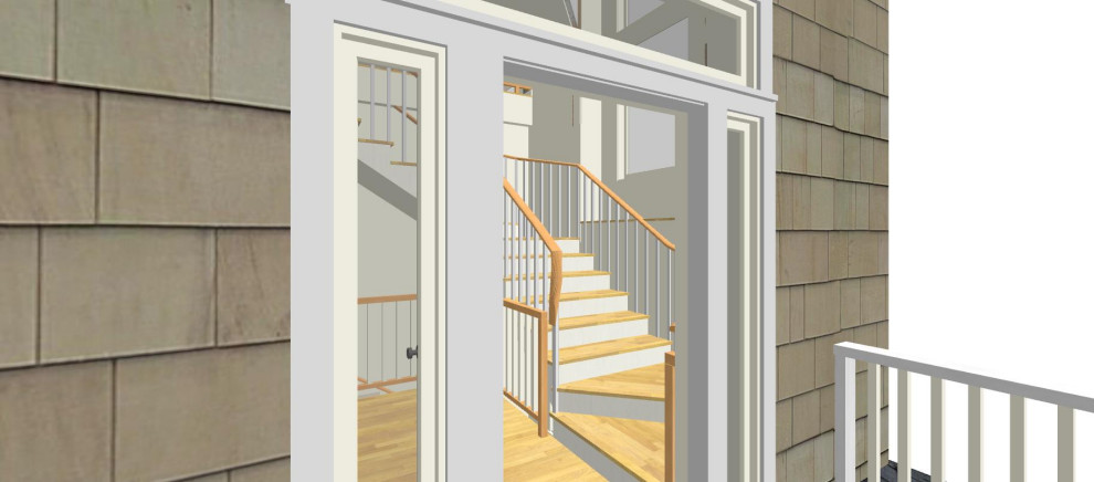 Peck Residence - Croatan