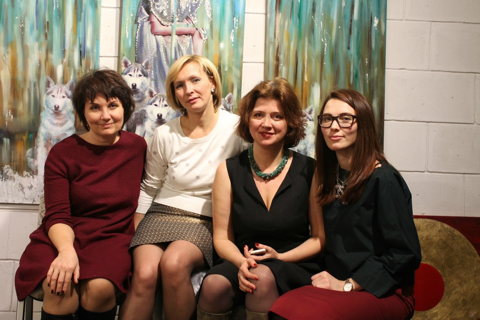 Творческий гала-вечер для дизайнеров