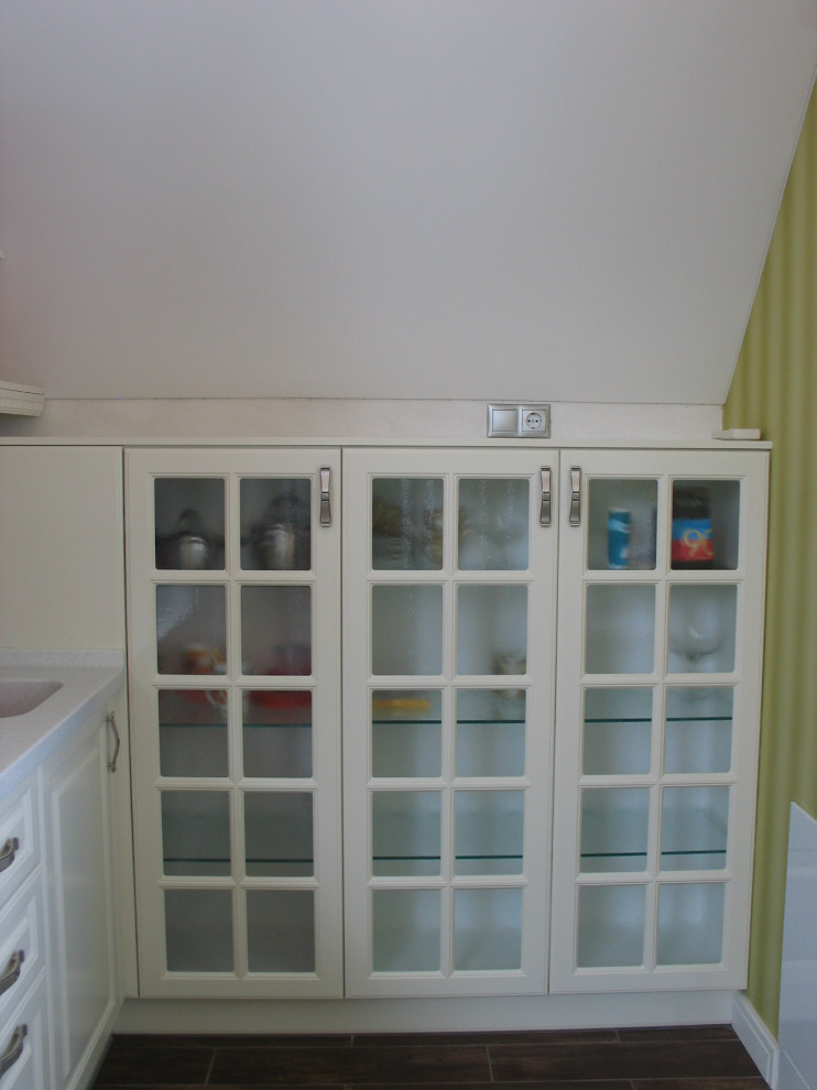 РЕКОНСТРУКЦИЯ МАНСАРДЫ В ЗАГОРОДНОМ ДОМЕ