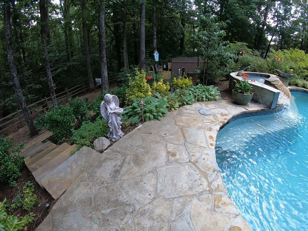 Outdoor Audio (Sonance SLS System & Garden Series)