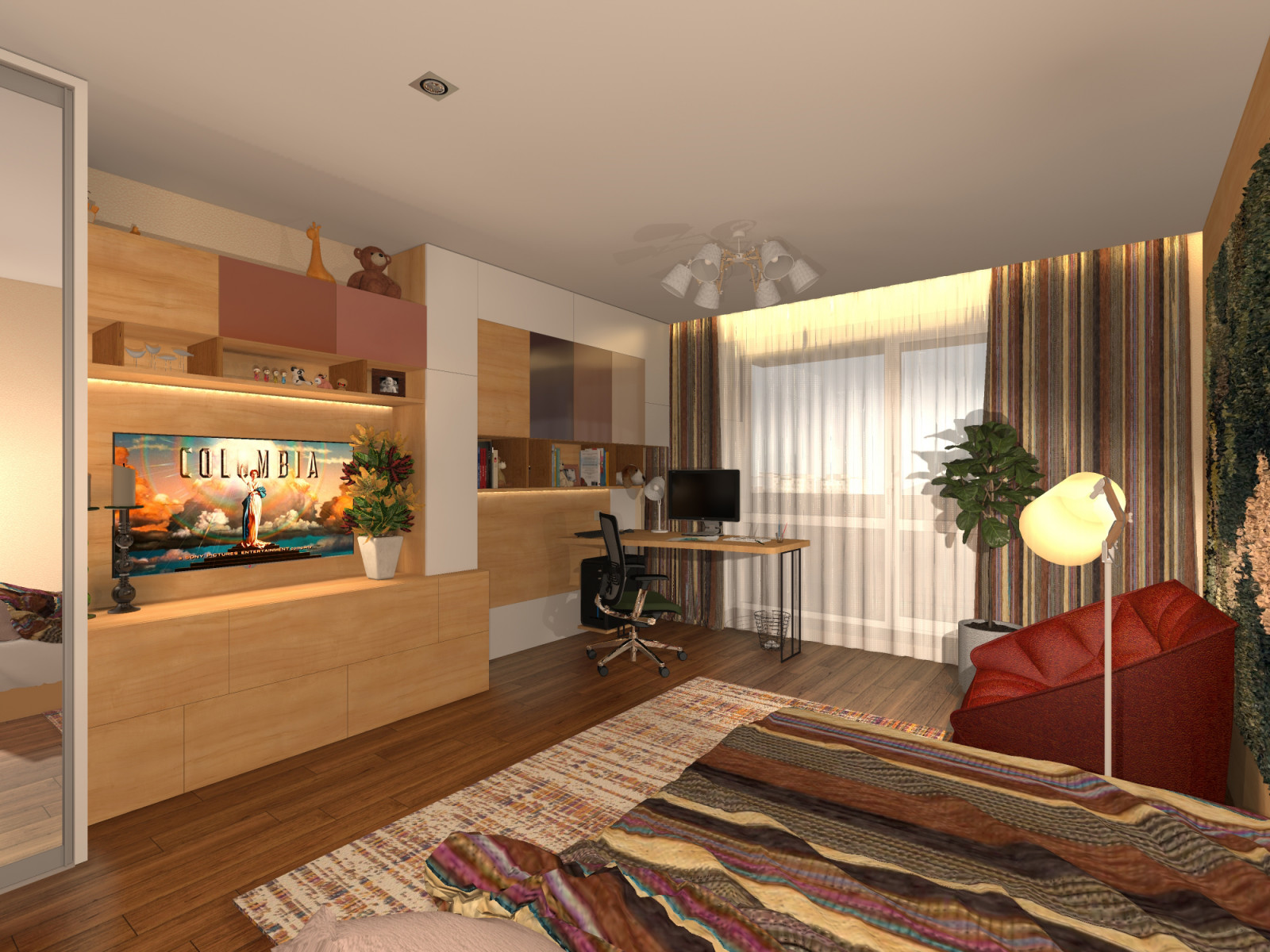 Детская девочки