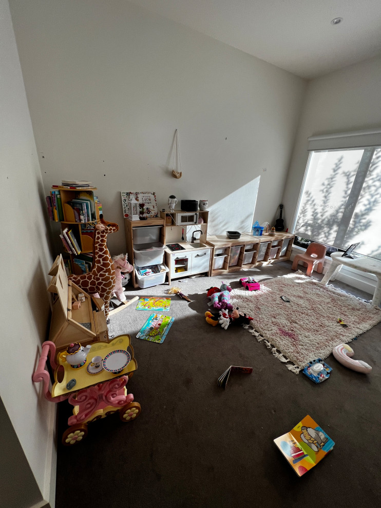Design ideas for a kids' room in Melbourne.