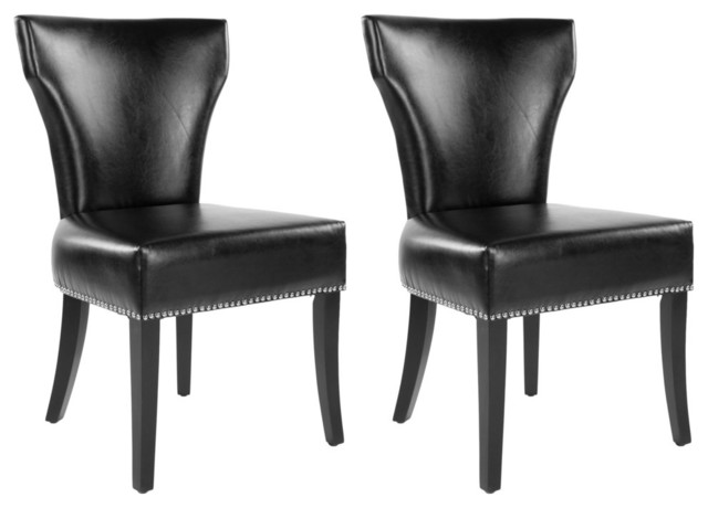 Safavieh Jappic Kd Side Chairs X-2TES-C6074RCM Set of 2