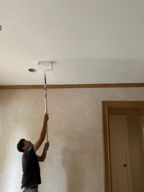 Painting Interior 6000sf House