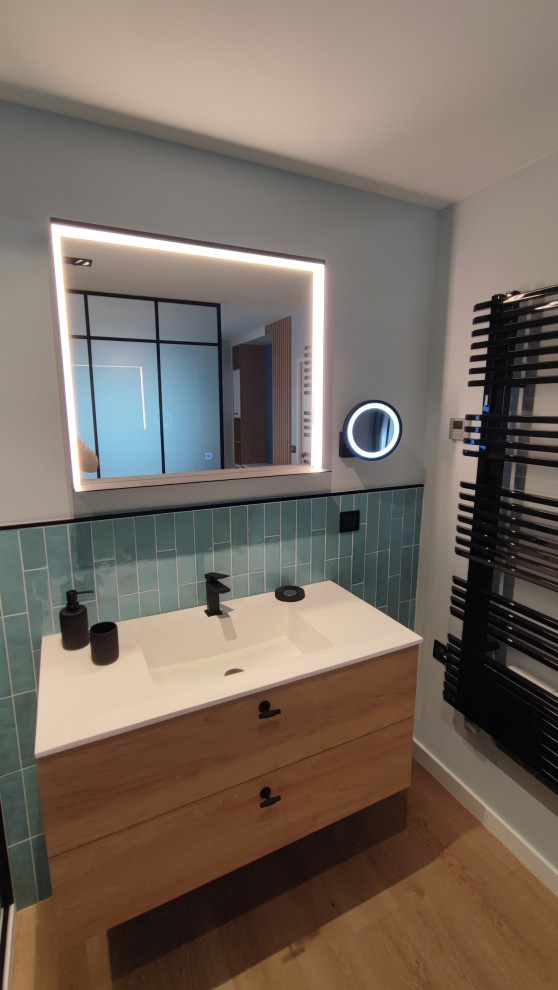 Suite parentale dans une maison à La Mézière