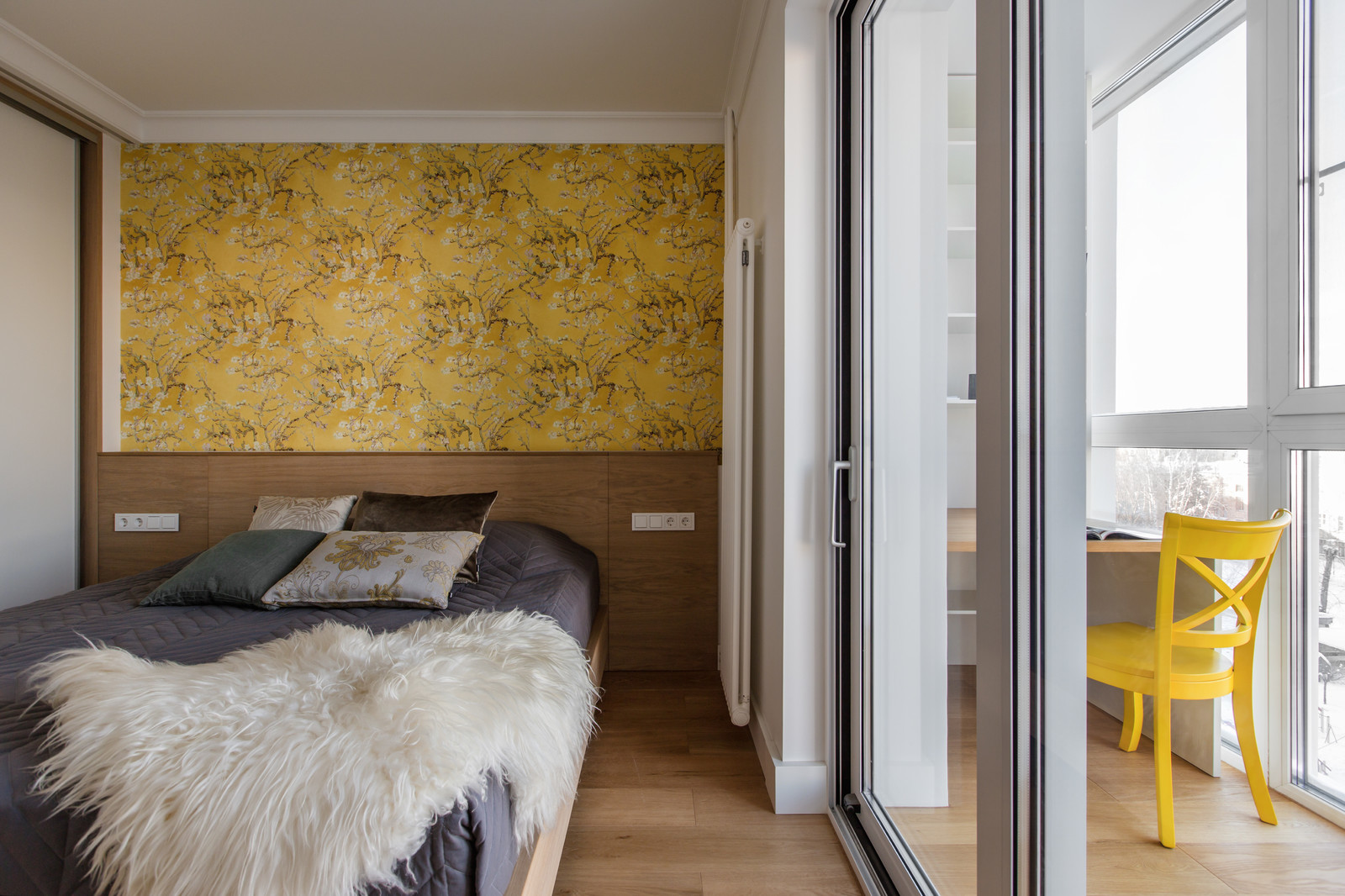 Квартира в ЖК Бородино