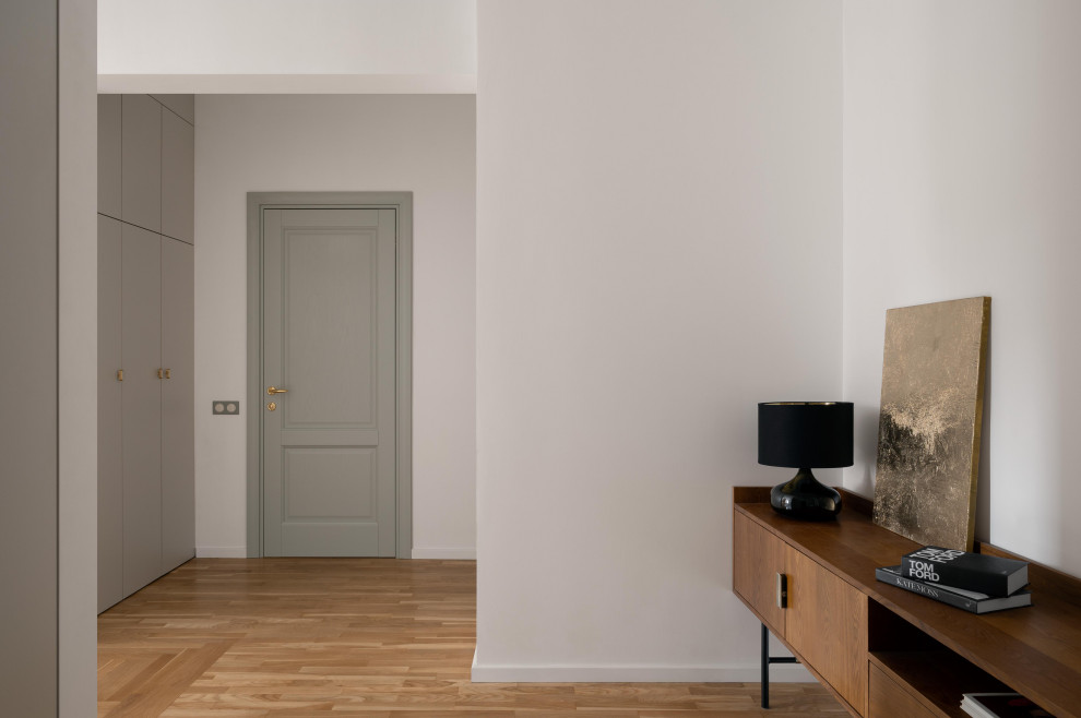 Трехкомнатная квартира