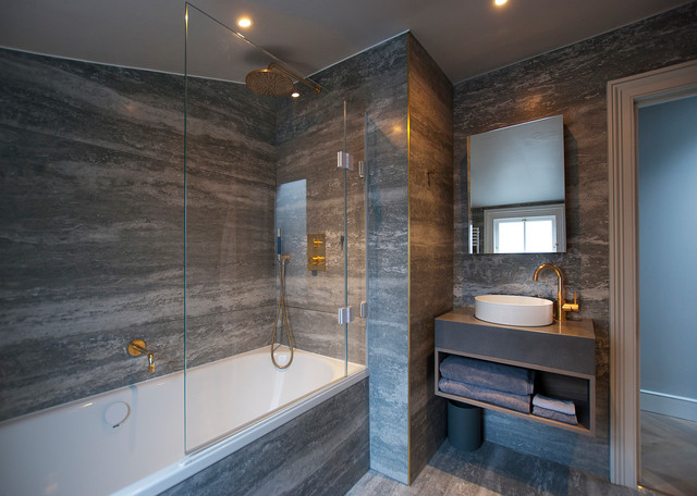 Clapham contemporary-bathroom