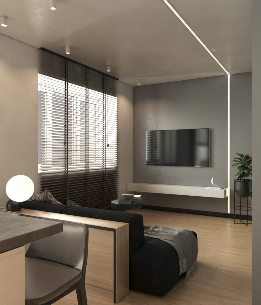 Слабода весны, 45 м2