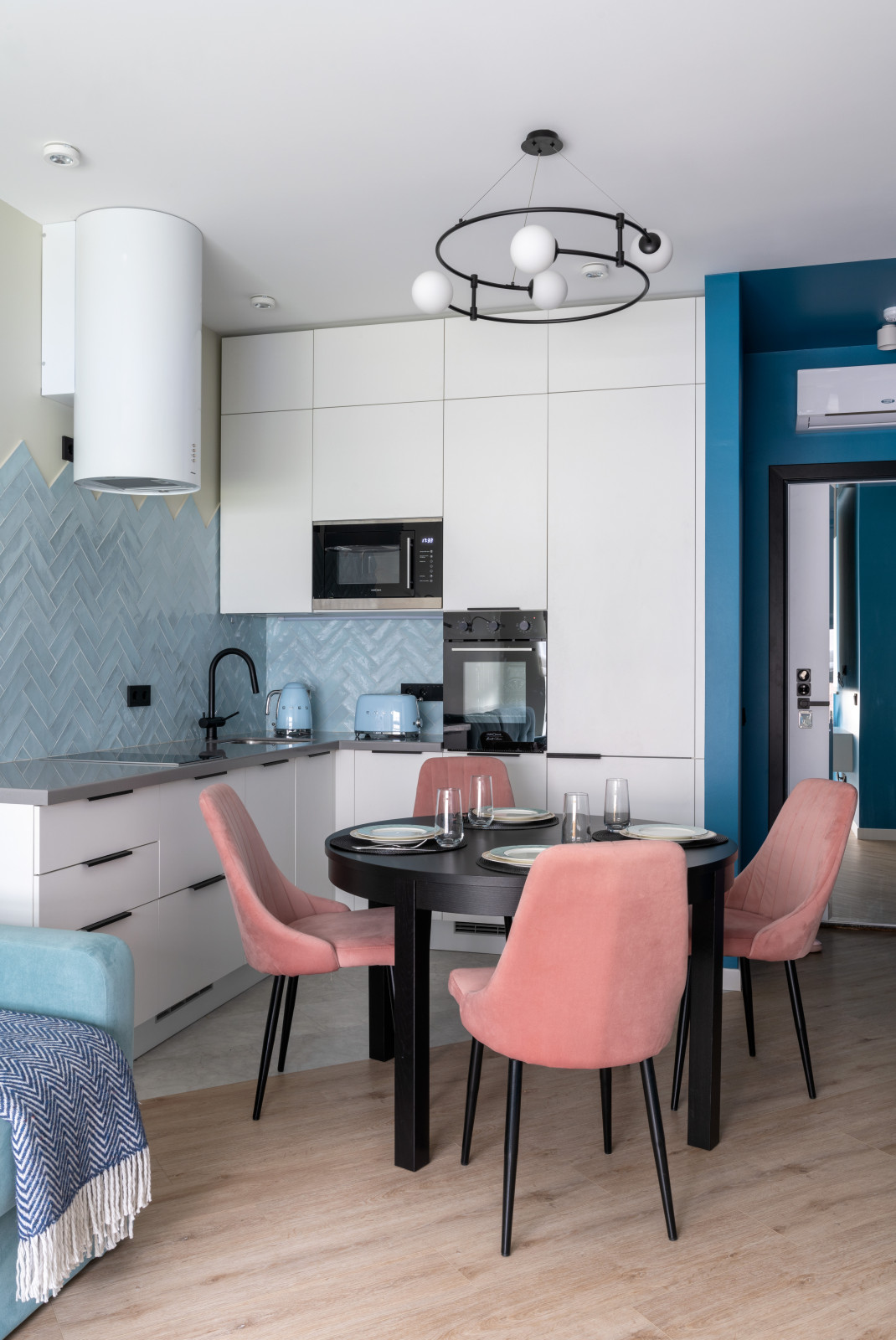 Квартира в жк Селигер сити