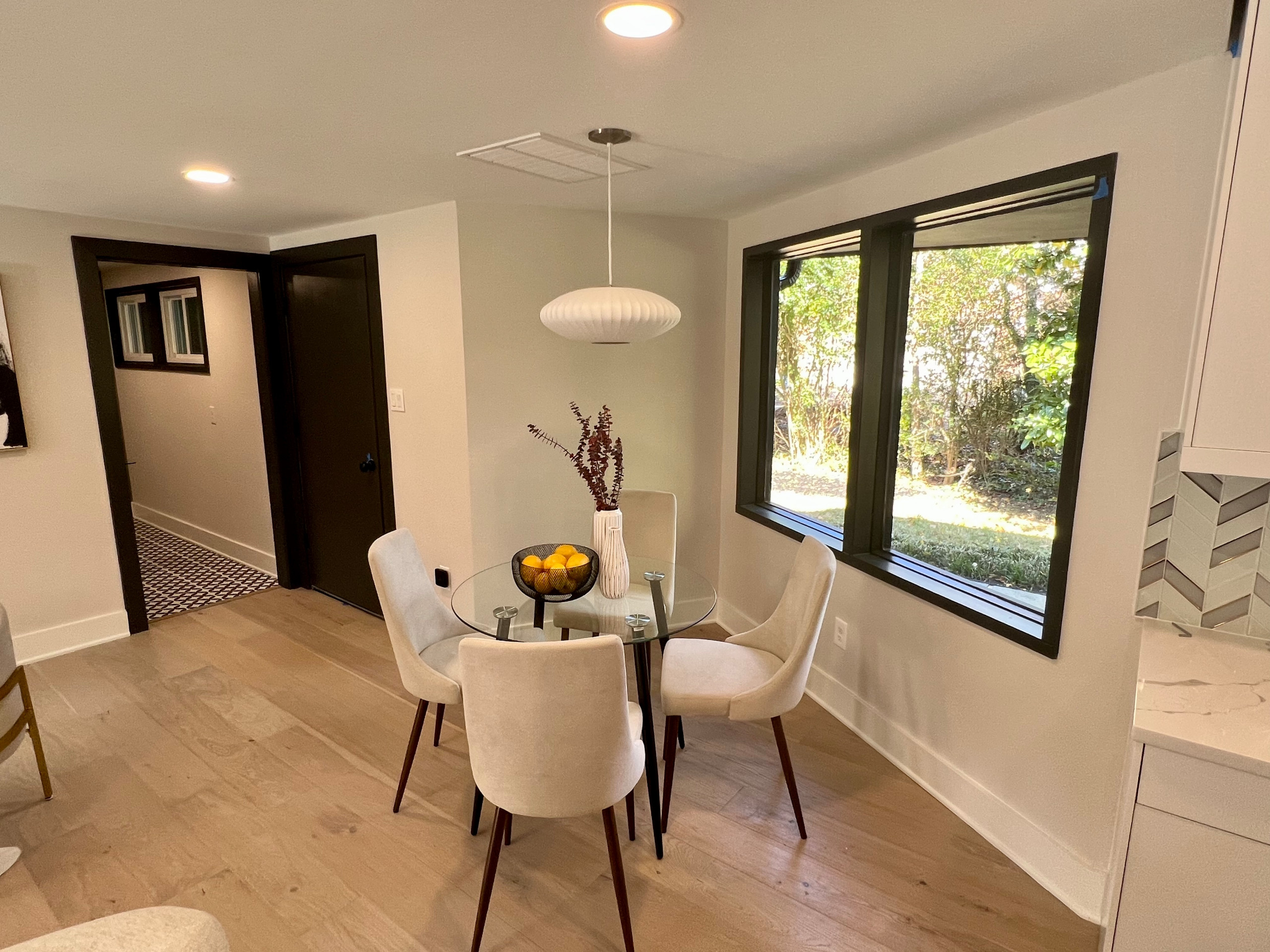 Dining Room | Modern Spaces | Fairfax, VA