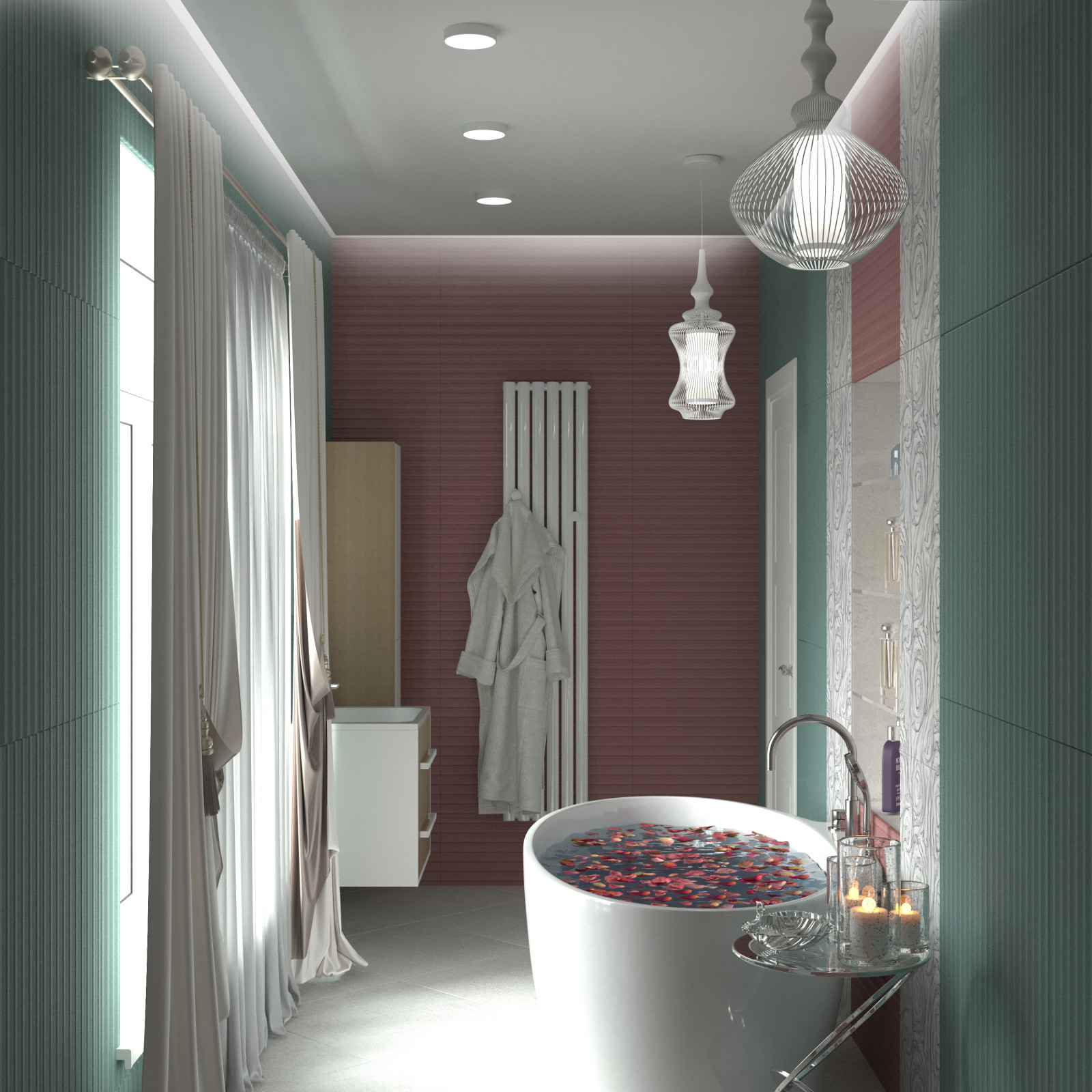 Проект загородного дома в Нижегородской области, д. Кусаковка