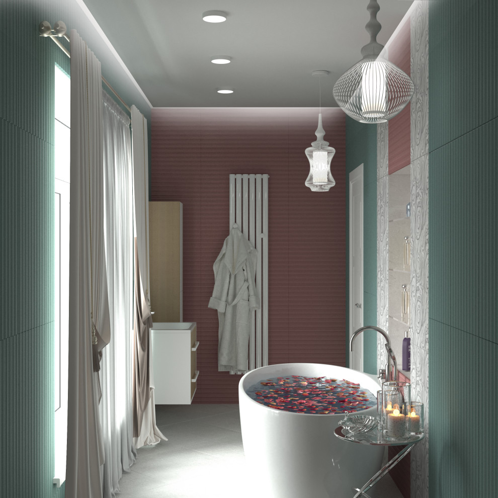 Проект загородного дома в Нижегородской области, д. Кусаковка