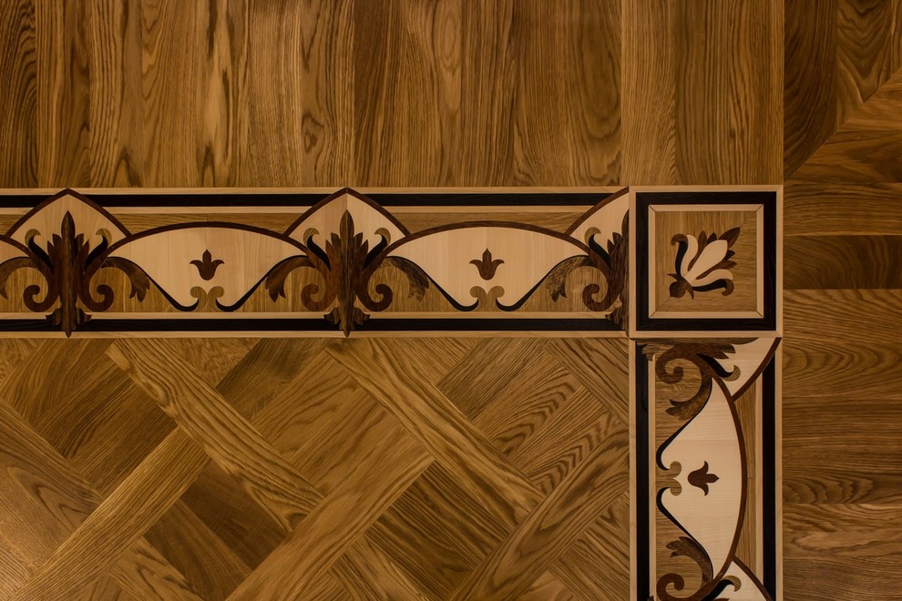 Трехкомнатная квартира на Загребском бульваре