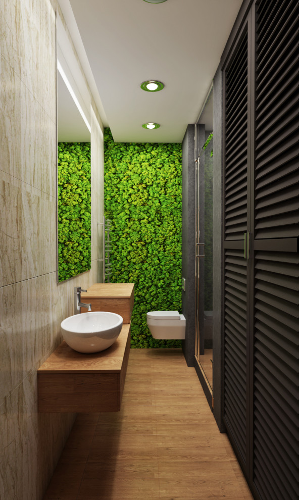 Интерьер квартиры 90 м2