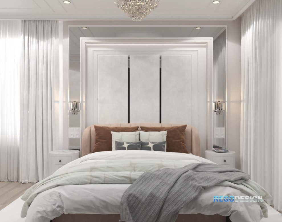 № 48 ДИЗАЙН ПРОЕКТ 80 КВ.М.