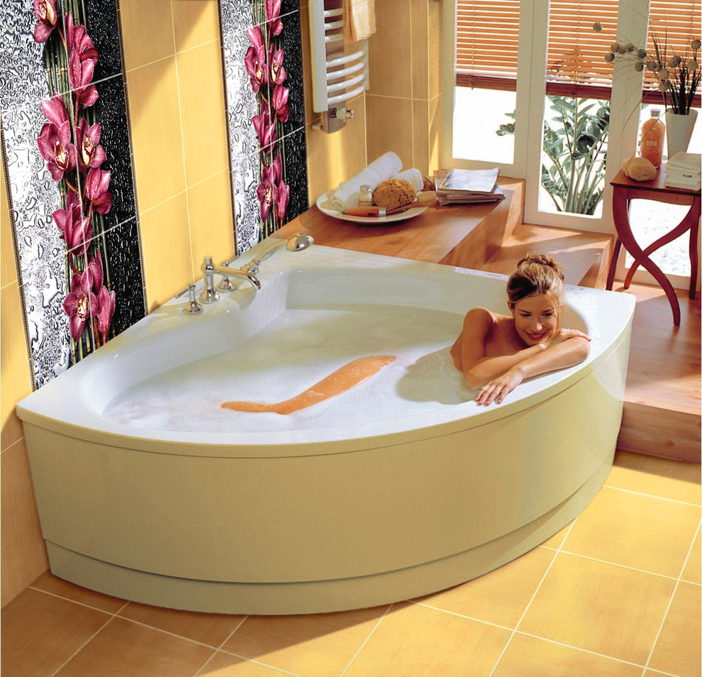 Фотоплитка для ванной