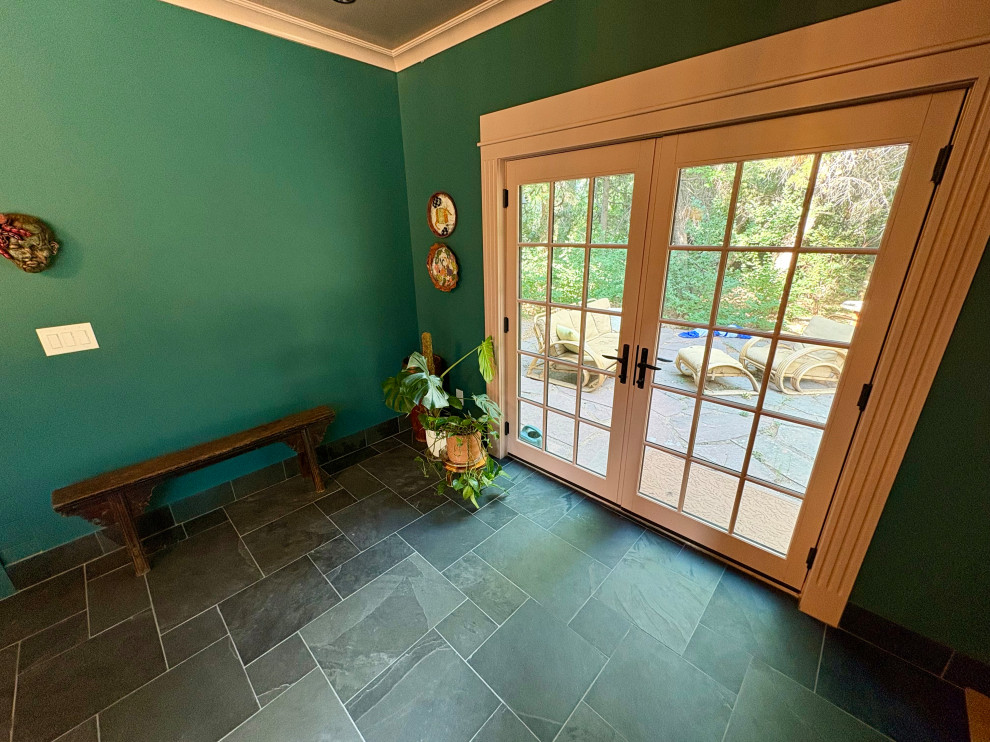 Back Room Backlog Becomes a Star Sun Room