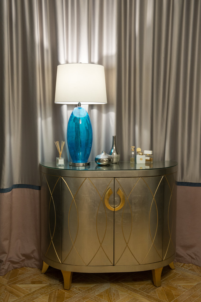 Золото и элегантность в ЖК "Розмарин"