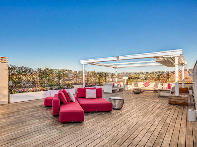 GERMANICO contemporary-deck