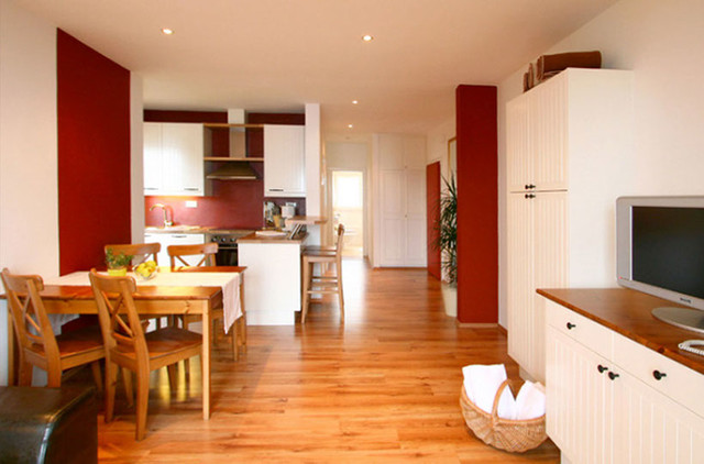 Referenzen rustic