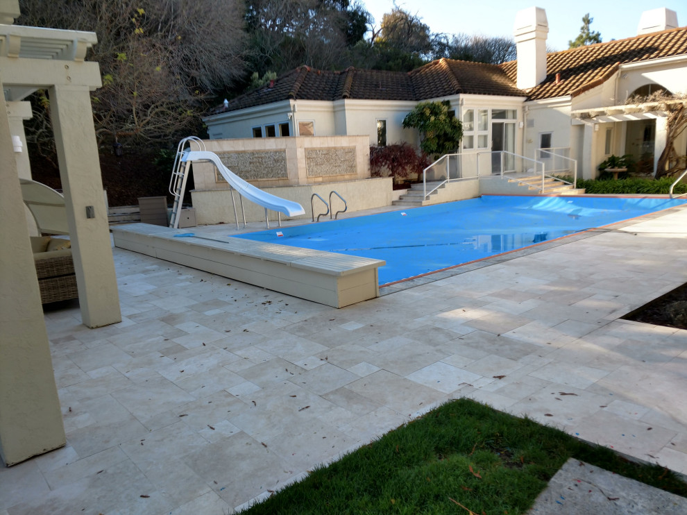 Los Altos Hills project